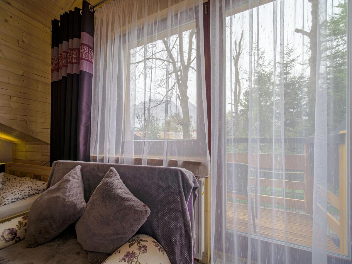 Jesionkowka - Centrum Zakopanego Exteriér fotografie